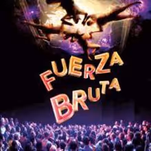 FUERZA BRUTA Taipei Adds 60 Additional Shows, Breaks Records
