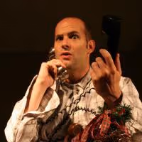 Photo Flash: FULLY COMMITTED at American Stage