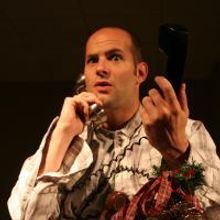 Photo Flash: FULLY COMMITTED at American Stage