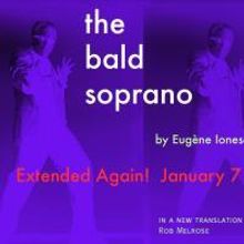 Cutting Ball Theater Extends THE BALD SOPRANO 1/7-24/2010