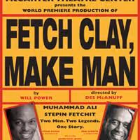 Rehearsals Are Underway For McCarter Theatre's FETCH CLAY, MAKE MAN