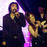 Photo Flash: Ashford & Simpson Return To The Rrazz Room