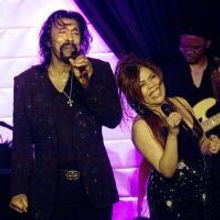 Photo Flash: Ashford & Simpson Return To The Rrazz Room