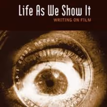 REDCAT Presents A Reading Celebrating The New Anthology of Writing On Film LIFE AS…