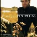 Five for Fighting Hosts An Acoustic Evening At City Theatre 5/20