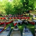 Paddlers Celebrate The Bronx During 11TH ANNUAL BRONX RIVER FLOTILLA