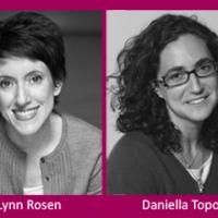 Schreck, Keeley, Fuente Star In PROGRESS IN FLYING Staged Reading