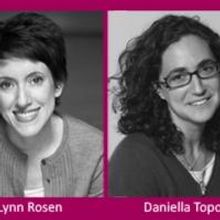 Schreck, Keeley, Fuente Star In PROGRESS IN FLYING Staged Reading