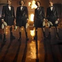 The Flying Karamazov Brothers to Play The Orleans Showroom