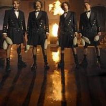 The Flying Karamazov Brothers to Play The Orleans Showroom 