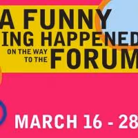 Wilkof, Raben Lead Reprise's A FUNNY THING HAPPENED ON THE WAY TO THE FORUM