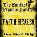 CoHo Presents FAITH HEALER 4/12, 4/19