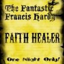 CoHo Presents FAITH HEALER 4/12, 4/19