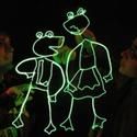 The Drilling Company Presents THE FROG SINGER 5/15-6/6