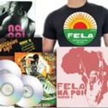 New FELA! Streams Now Available, The Na Poi Releases Set For 5/11