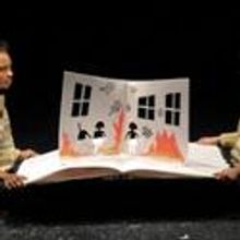 Steppenwolf's Garage Rep Presents THE TWINS WOULD LIKE TO SAY