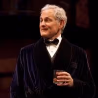 PRESENT LAUGHTER's Garber Featured In The News