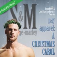 gay apparel: A CHRISTMAS CAROL Previews 11/27 At The Lyric Hyperion Theatre