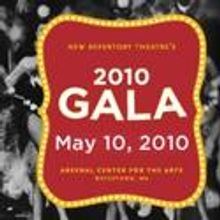 New Rep Announces Its 2010 Gala 5/10