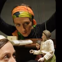 Aphids' A QUARRELING PAIR At La MaMa To Feature Miniature Puppet Plays Inspired By…