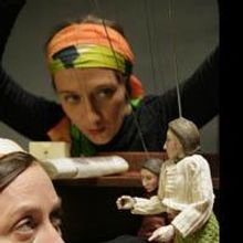 Aphids' A QUARRELING PAIR At La MaMa To Feature Miniature Puppet Plays Inspired By…