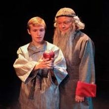 The REP Presents THE GIVER 1/29-2/28