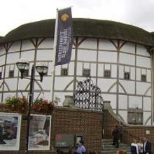 London's Globe Visits Chesapeake Shakespeare Co 10/22 For Free Discussion