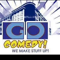 Go Comedy! Gives Back And Gets Spooky For The Whole Family