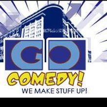 Go Comedy! Gives Back And Gets Spooky For The Whole Family