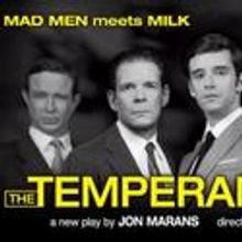 Chuck Wolfe Set For 4/26 TalkOut Monday At THE TEMPERAMENTALS