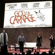 Photo Coverage: The New Cast of GOD OF CARNAGE Debuts!