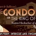 Blue Hill Troupe Presents THE GONDOLIERS, Opens 4/16