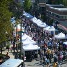 The Centre Theater Performs at The Arts Hill Festival 4/24