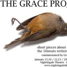 Nightingale Theater Cancels Tonights Performance of THE GRACE PROJECT 