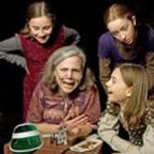 SteppingStone Theatre & Stuart Pimsler Present GRANDMA'S TSOTCHKES