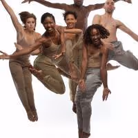Elisa Monte Dance Premieres New Season At The Ailey Citigroup Theatre 2/25/2010