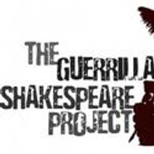 The Guerrilla Shakespeare Project Presents KING JOHN 5/6-23
