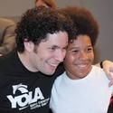 LA Phil Hosts Instrument Drive to Support YOLA 5/6-8