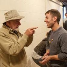 Long Wharf Theatre Presents HAVE YOU SEEN US? 11/24-12/20