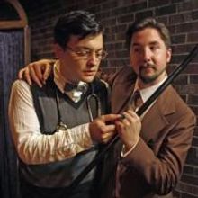 Photo Flash: Hobo Junction Presents HORRIBLE