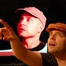 NY Shakespeare Exchange Presents THE ONE MAN (two man (not quite)) HAMLET 5/7