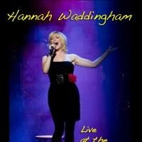 Hannah Waddingham Performs Live at the Chocolate Factory