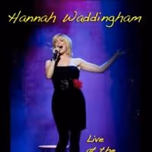 Hannah Waddingham Performs Live at the Chocolate Factory