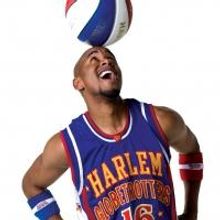 The Harlem Globetrotters Bring Their Trademark Blend of Basketball Tricks and Comedy 