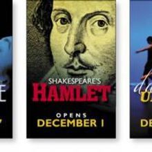 UM Theatre & Dance Presents Shakespeare's HAMLET, 12/1-5 & 8-12