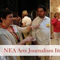 Applications Now Avaliable For 2010 NEA Arts Journalism Institute in Theater and…
