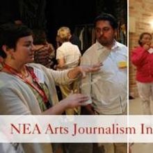 Applications Now Avaliable For 2010 NEA Arts Journalism Institute in Theater and…