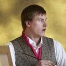 OpenStage Theatre Presents IS HE DEAD? 4/2-5/1