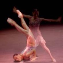 Henning Rubsam: SENSEDANCE Performs For Premiere Of IMPENDING VISIT At Jacqueline Ken
