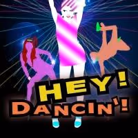 Factory Theater Presents HEY! DANCIN'! , Previews 3/12-14